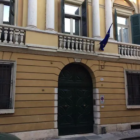 Casa Tassoni Apartman